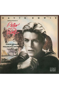David Bowie Narrates Prokofiev's Peter and the Wolf & the Young Person's Guide