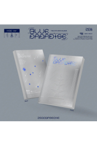 5Th Mini Album [Blue Paradise] [Hide Ver.]