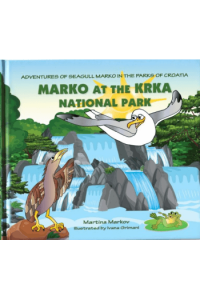 Marko at the Krka National Park