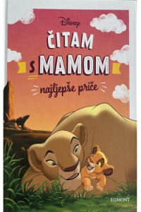 Disney Čitam s mamom