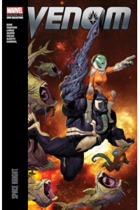 Venom Modern Era Epic Collection: Space Knight