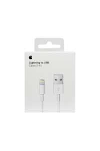 USB kabel original za Apple USB na lightning A1480, MXLY2ZM/A 1m blister
