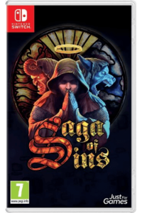 Saga Of Sins