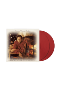 When My Heart Finds Christmas (Red & black vinyl)