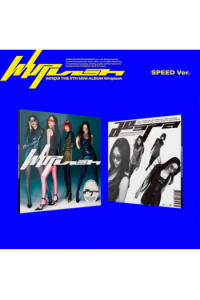 The 5Th Mini Album Whiplash