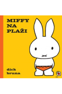 Miffy na plaži