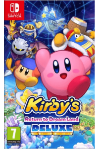 KirbyS Return To Dream Land Deluxe