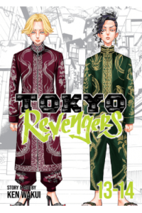 Tokyo Revengers (Omnibus) Vol. 13-14