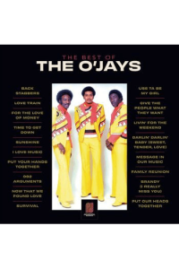 The Best Of The O Jays