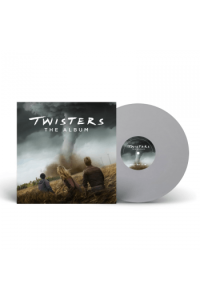 Twister: The Album (Silver Vinyl) - Soundtrack