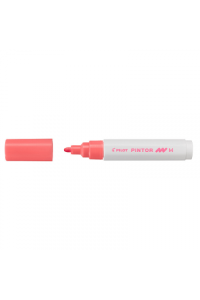 Marker 2mm Pintor Pilot SW-PT-M-NR neon crveni