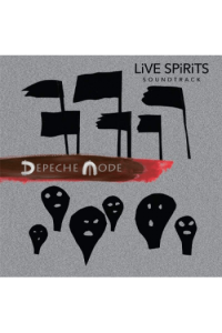 LiVE SPiRiTS Soundtrack (2CD, 2020)