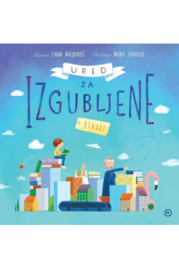 Ured za izgubljene stvari