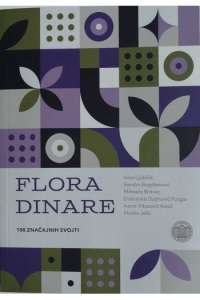 Flora Dinare - 100 značajnih svojti