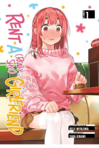 Rent-A-(Really Shy!)-Girlfriend, Vol. 01