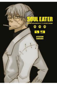 Soul Eater: The Perfect Edition, Vol. 09