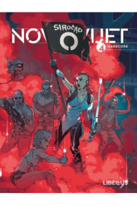 Siročad Novi svijet 04: Hardcore