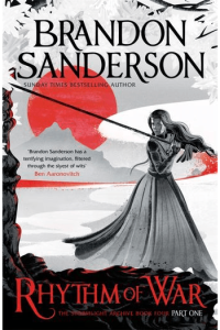 Rhythm of War: Part 1 (Stormlight Archive #04)