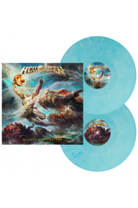 Giants & Monsters (Blue vinyl)