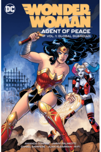 Wonder Woman: Agent Of Peace Vol. 1: Global Guardian