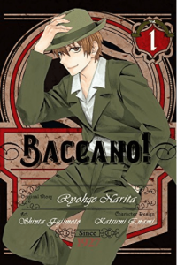 Baccano!, Vol. 1 (Manga)