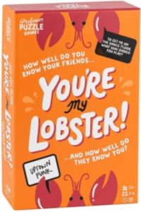 Igra You're My Lobster