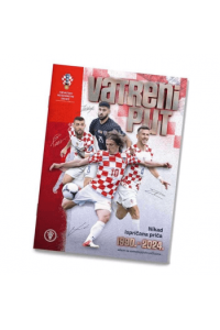 Album Sa Samoljepljivim Sličicama Vatreni Put