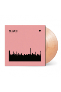 The Book (Orange Translucent Vinyl)