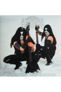 Battles in the North Ltd white vinyl