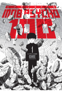 Mob Psycho 100 Vol. 01