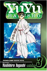 YuYu Hakusho, Vol. 03