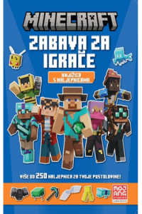 Minecraft: Zabava za igrače