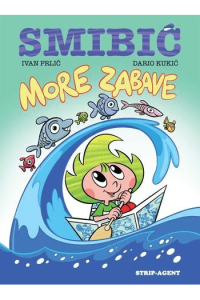 Smibić br. 02: More zabave