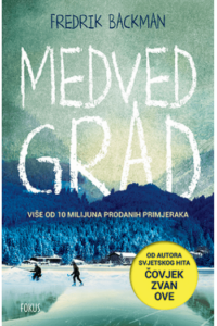 Medvedgrad (Medvedgrad #01)