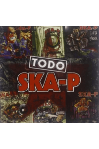 Todo Ska-P  -Best Of