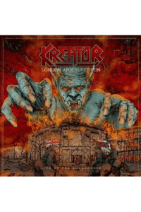 London Apocalyption - Live at Roundhouse