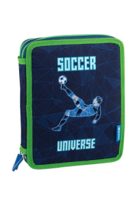 Pernica Dvostruka Big Karbon Soccer Universe s Priborom P36