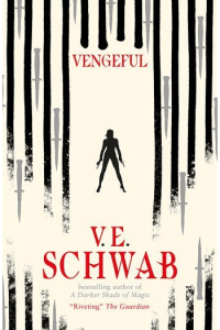 Vengeful (Villains #02)