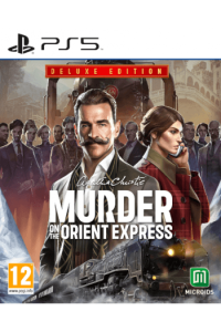 Agatha Christie: Murder On The Orient Express - Deluxe Edition