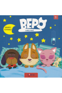Bepo laku noć - Zaviri i otkrij