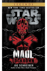 Star Wars: Maul -  Lockdown (Legends)