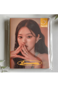 2Nd Mini Album [One Of A Kind] (Ever Music Album V [Hyun Jin Ver.]