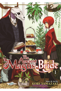 The Ancient Magus Bride Vol. 1