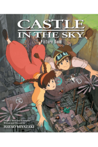 Castle in the Sky Picture Book