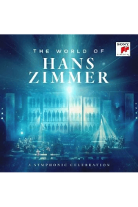 World of Hans Zimmer - A Symphonic Celebration (limited 180g vinyl)