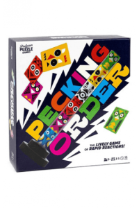 Društvena igra Pecking Order