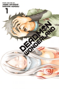 Deadman Wonderland, Vol. 01
