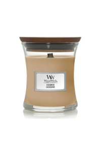 Svijeća WoodWick Classic mini Cashmere