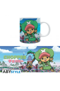 One Piece - Mug - 320 ml - Wano Chopper - Subli - Box