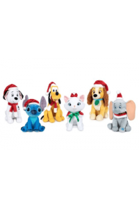 Playbyplay Plush: Disney - Stitch & Friends 26Cm Assorted